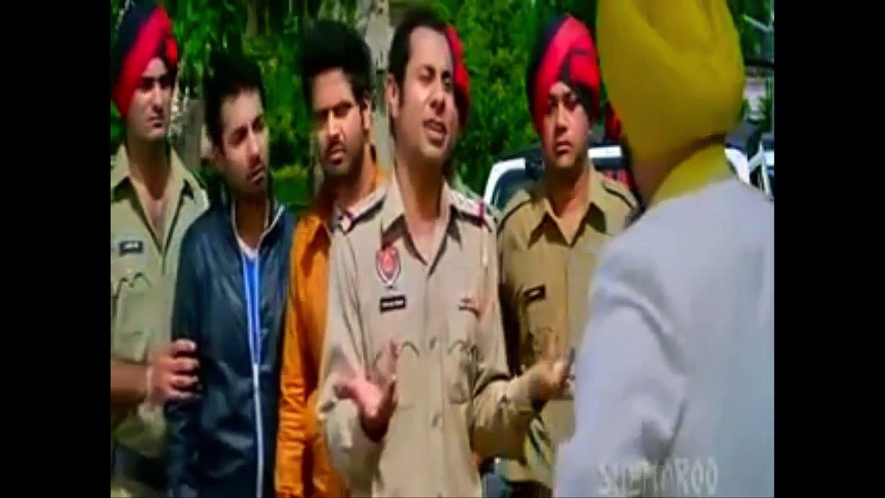 Binnu Dhilon Best comedy ever