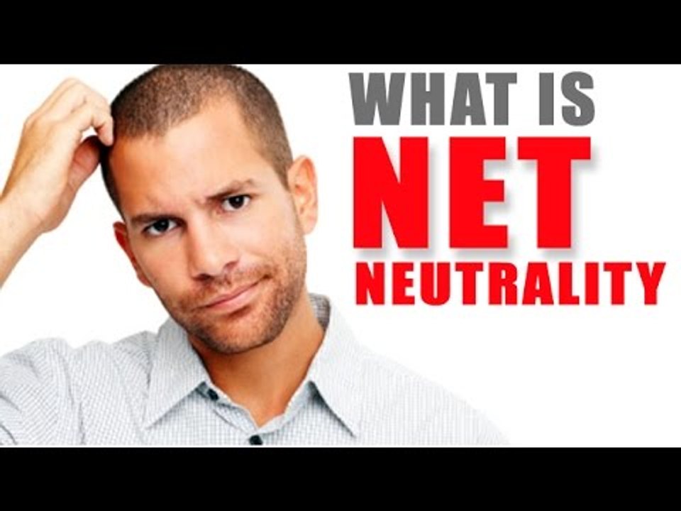 Net Neutrality In Simple Terms - Save The Internet - #NetNeutrality