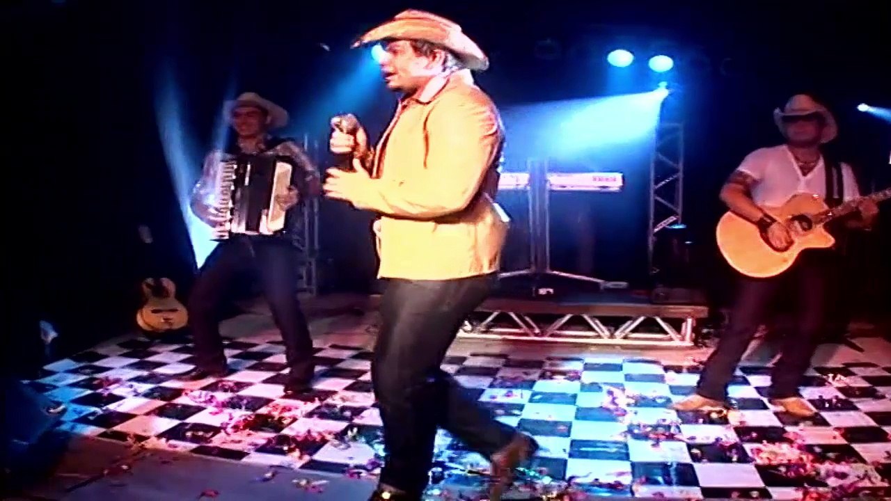 DVD ALEMÃO DO FORRO VOL  01   PARTE O1