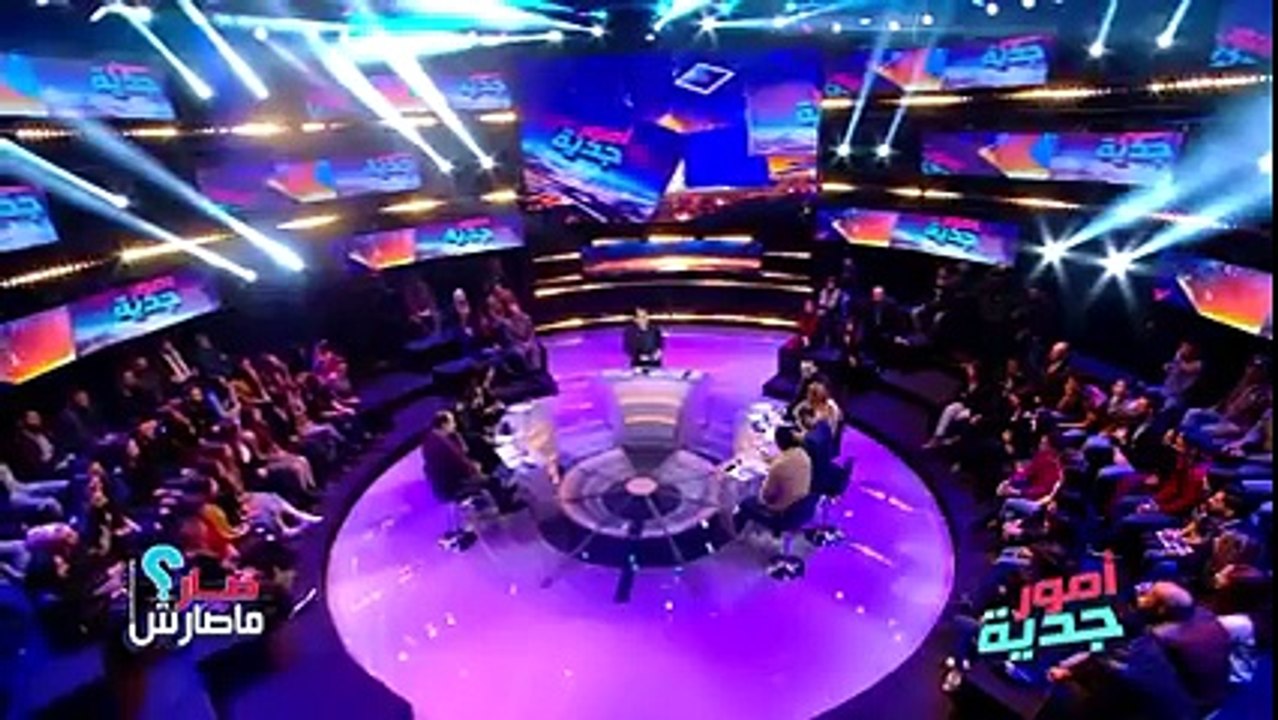 بركاج في أمور جدية