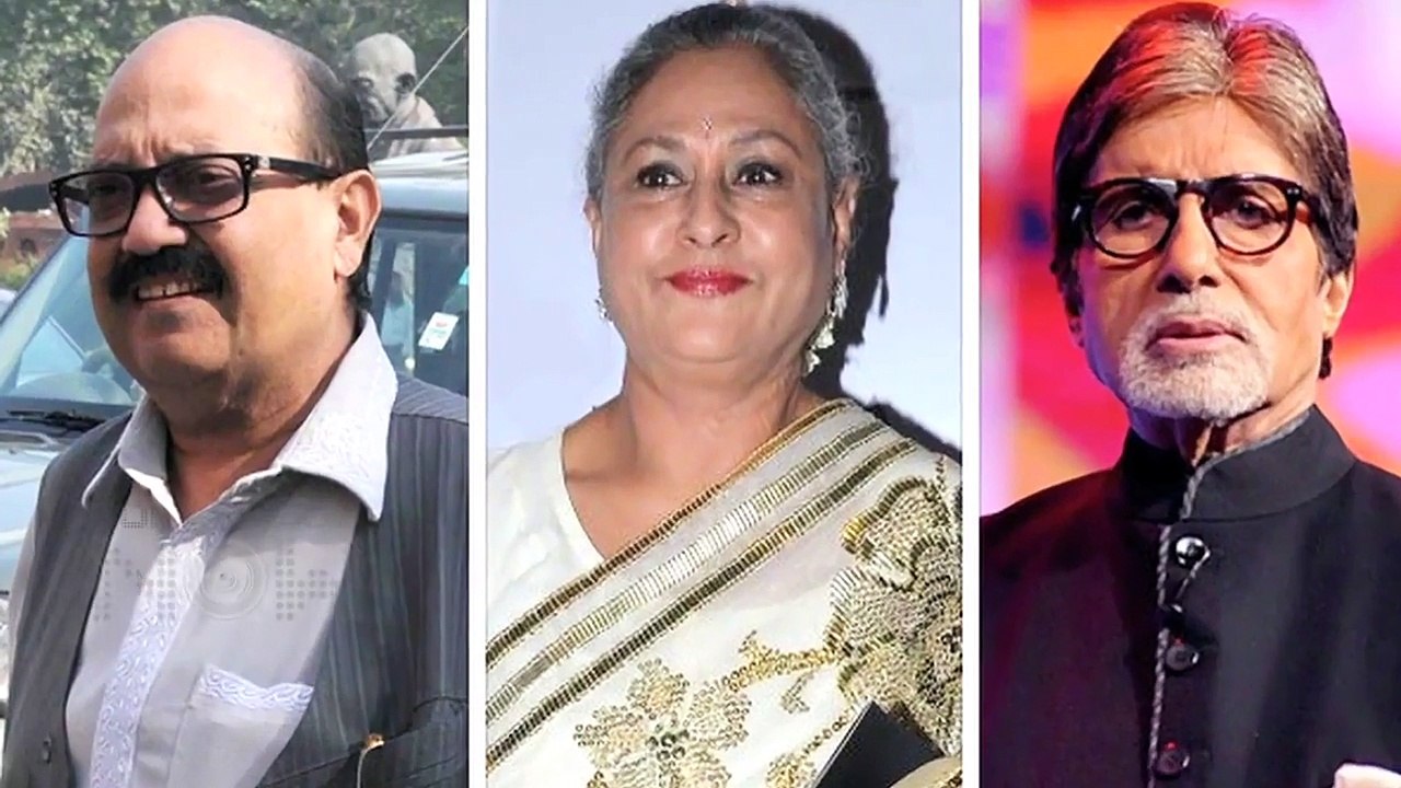 Amitabh Bachchan And Jaya Bachchan Divorce