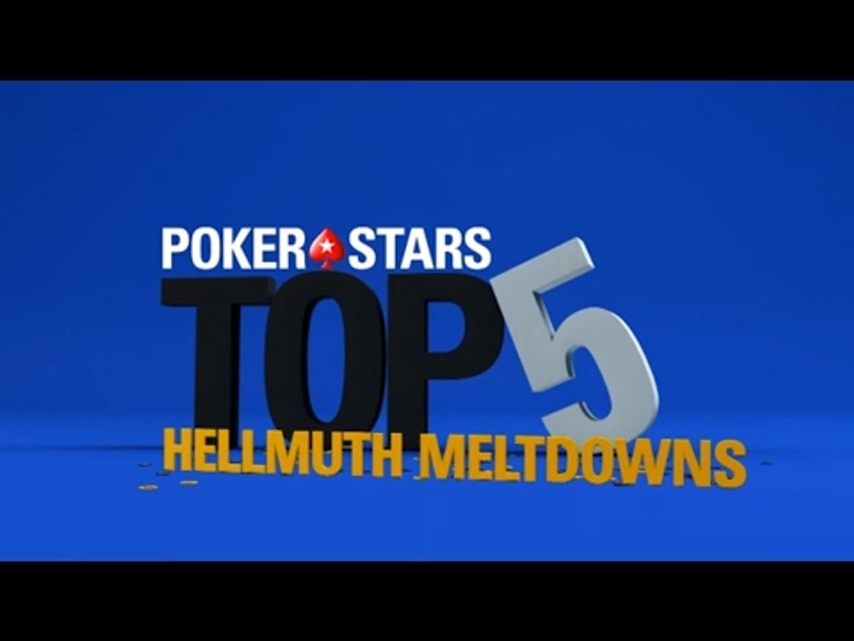 Top 5 Phil Hellmuth Meltdowns | PokerStars