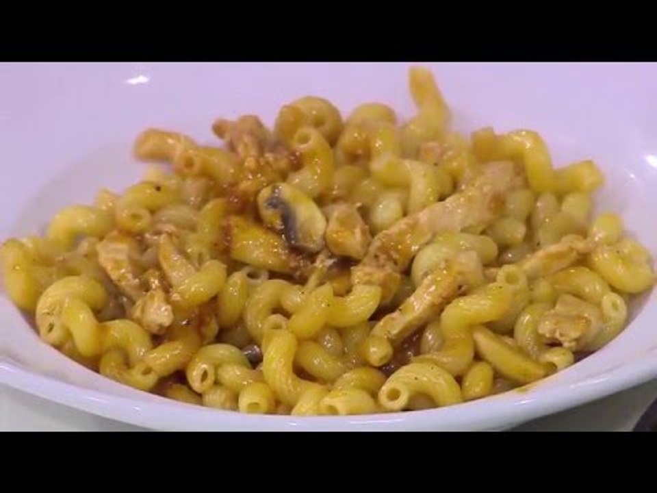 مكرونة صيني | سالي فؤاد