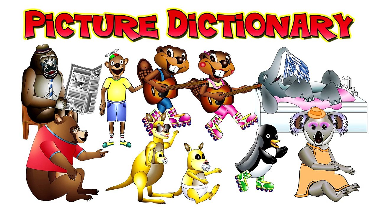 “My Name Is.” (Level 1 English Lesson 03) CLIP - Kids Learn English Language, Self Introduction