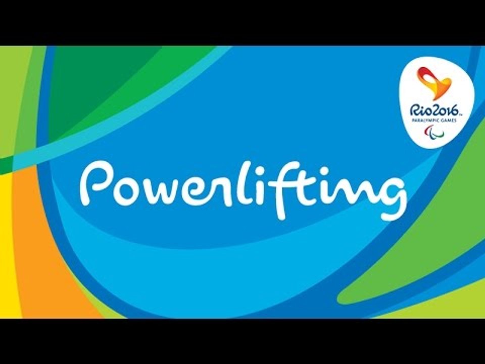 Women's -79kg | Powerlifting | Rio 2016 Paralympics Games