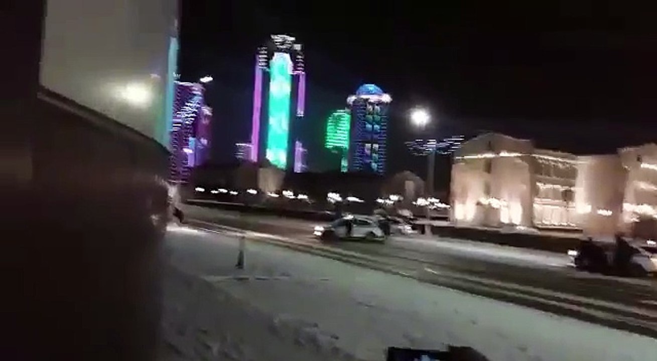 Инцидент со стрельбой в столице Чечни