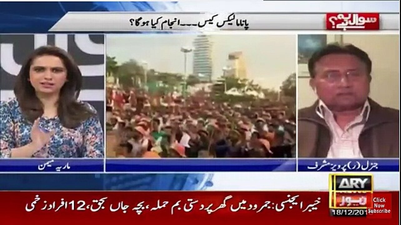 What Modi is Doing and what is in his Mind: Gen Musharraf