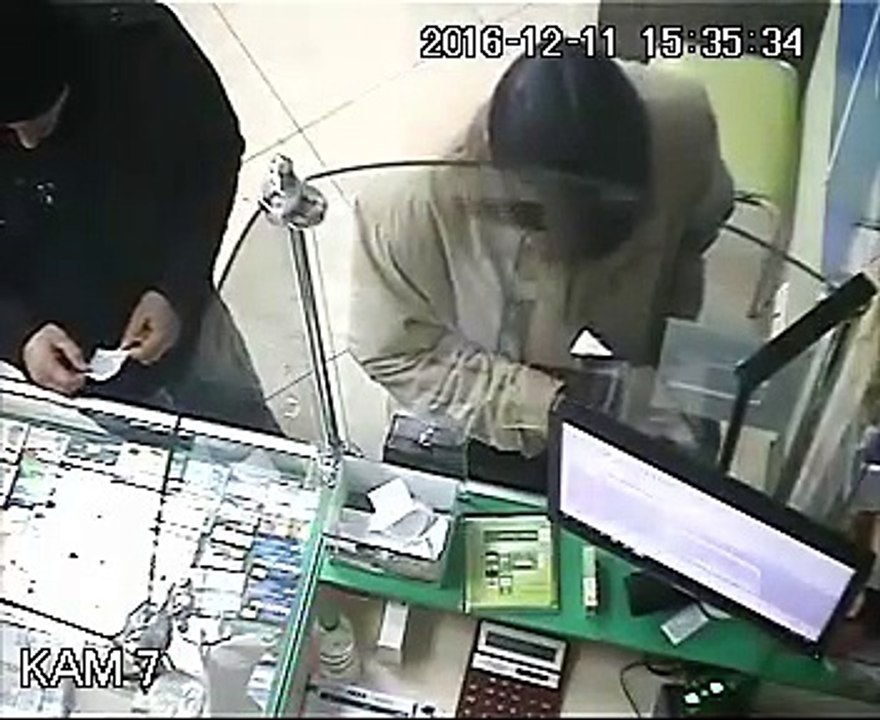 Как «молодык» обокрал 80-летнего пенсионера