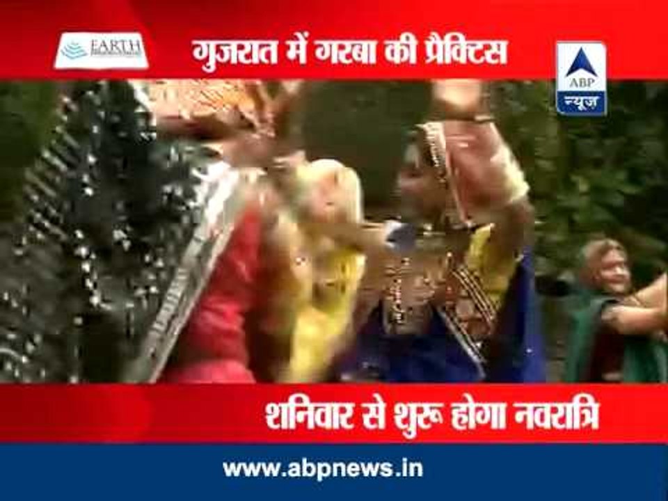 Preperations begin for Navratri