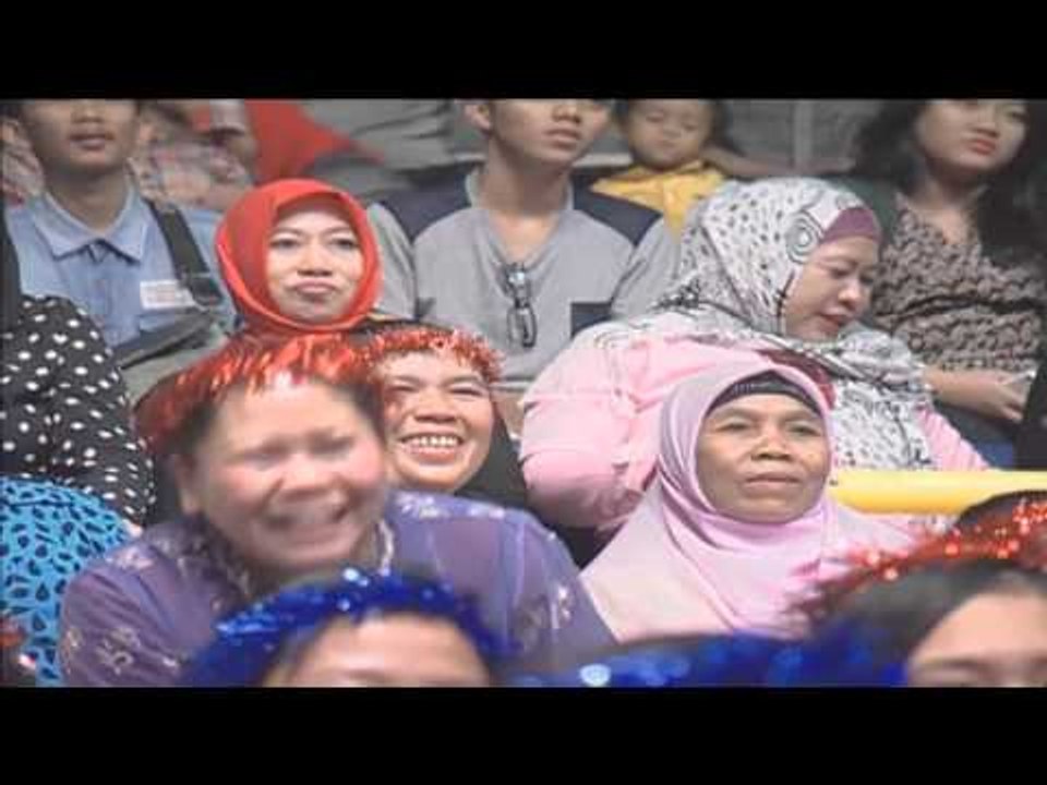 Tips Style 80s Mix N Match Ivan Gunawan (D'T3rong Show 2)