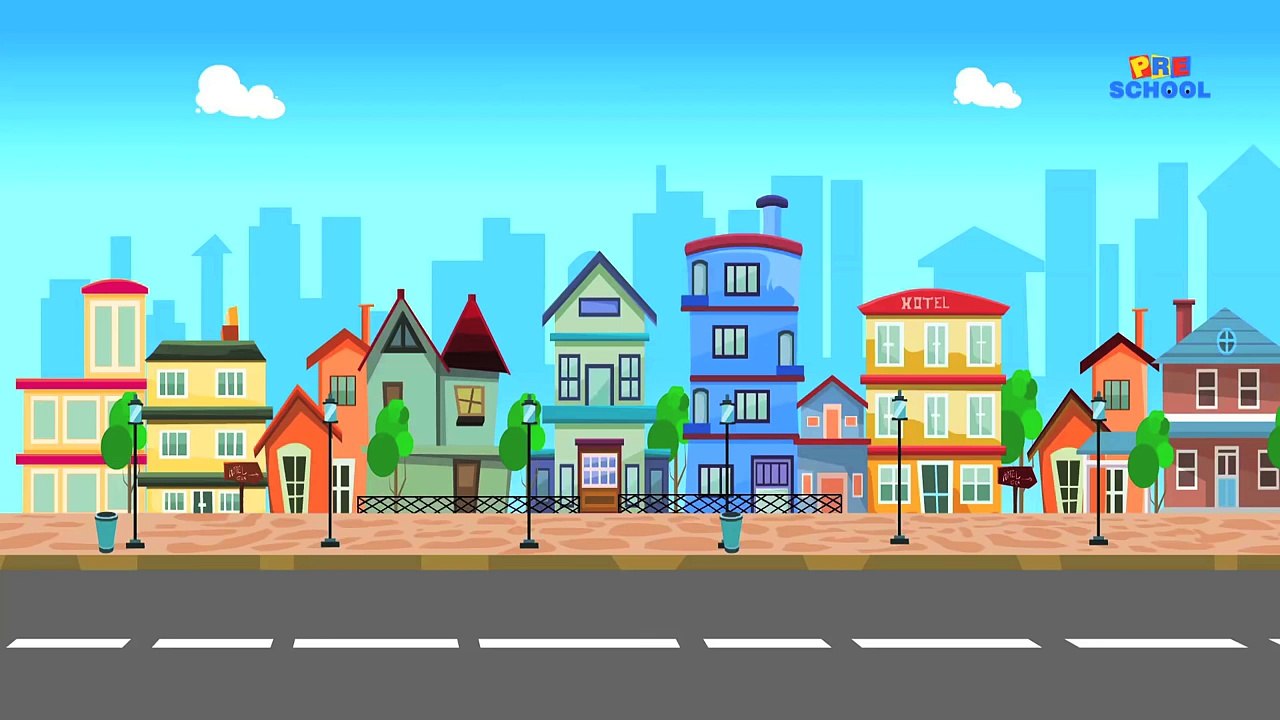 shapes song | learn shapes | nursery rhymes | kids songs | baby videos