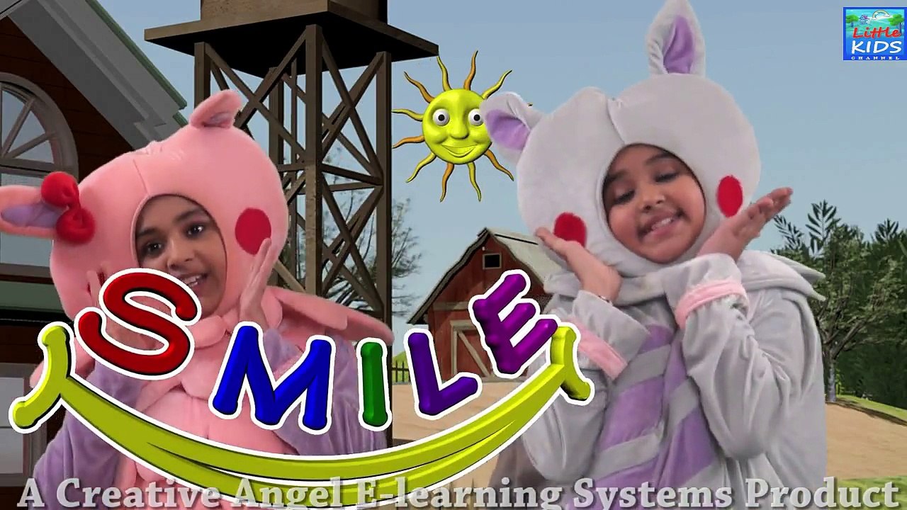 Have You Got a Sunshine Smile - Nursery Rhymes with Lyrics | Sing and Learn