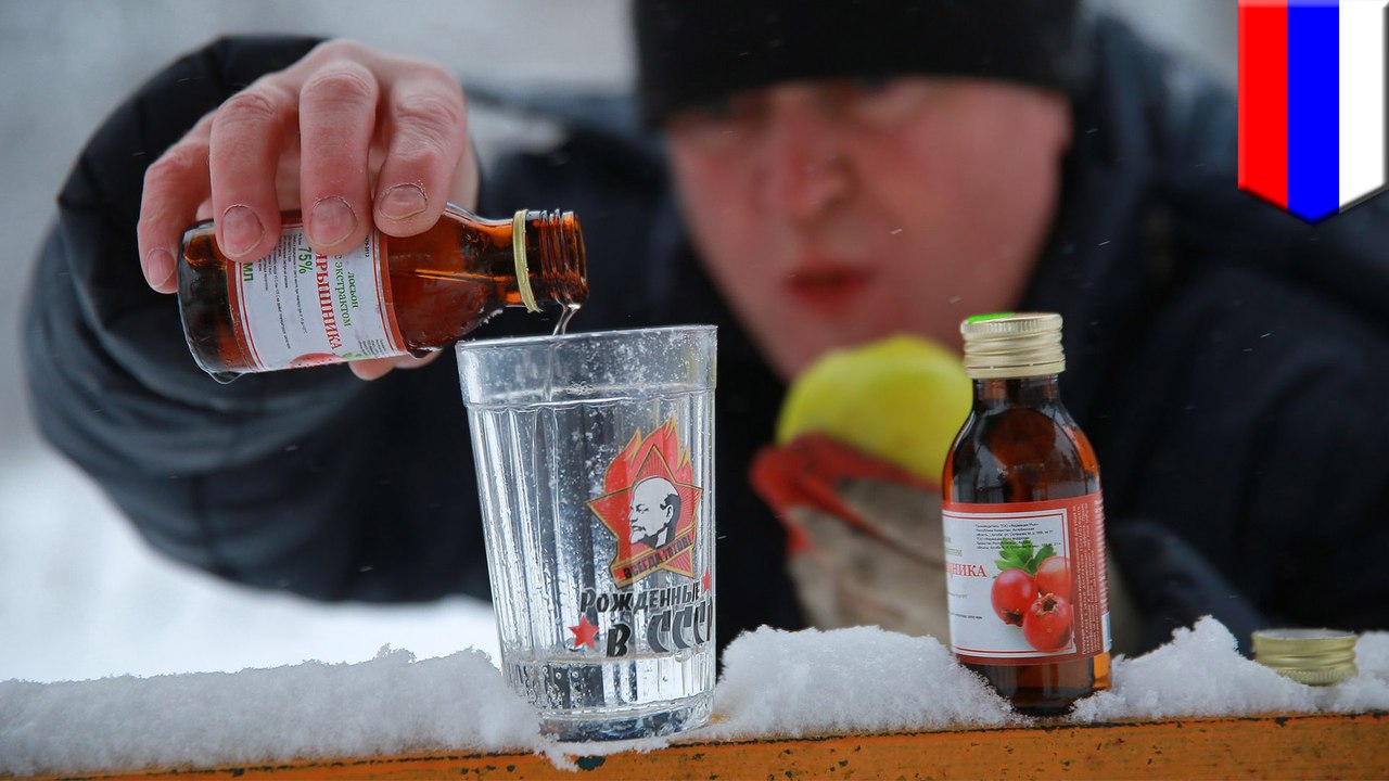 Bath liquid used as cheap alcohol substitute kills 49 in Russia