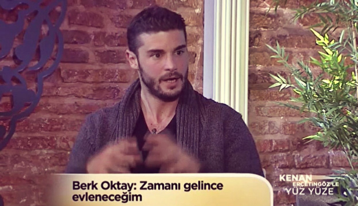 Berk Oktay Ne Zaman Evlenecek?