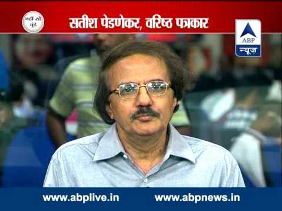 Gopinath Munde's drive against Underworld