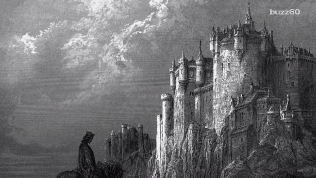 A Retired UK Professor May Have Found King Arthur's Castle of Camelot
