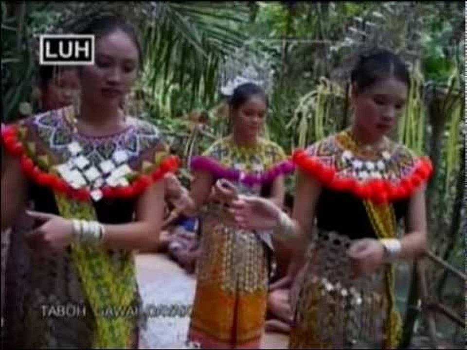 Taboh Gawai Dayak - Katibas Group