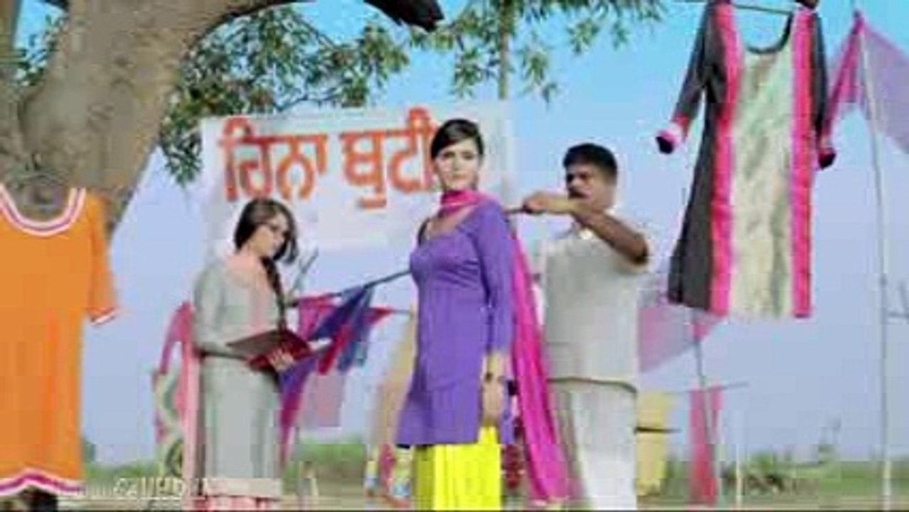 Jordan Sandhu Muchh Phut Gabhru (video)