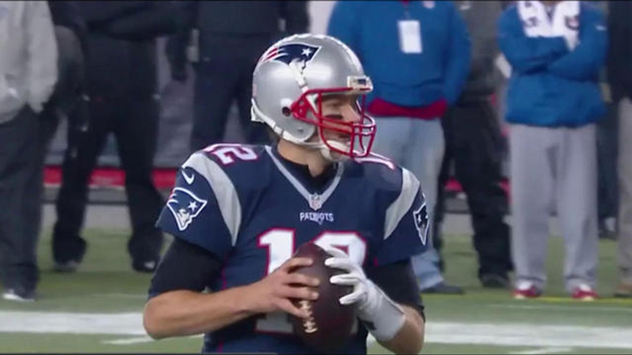 Tools For Victory: New England Patriots