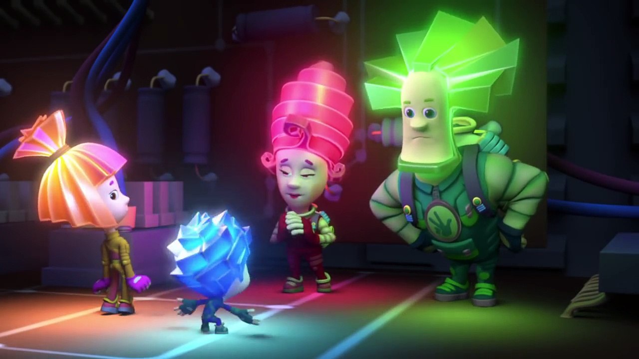 Фиксики – 2 сезон 49 серия