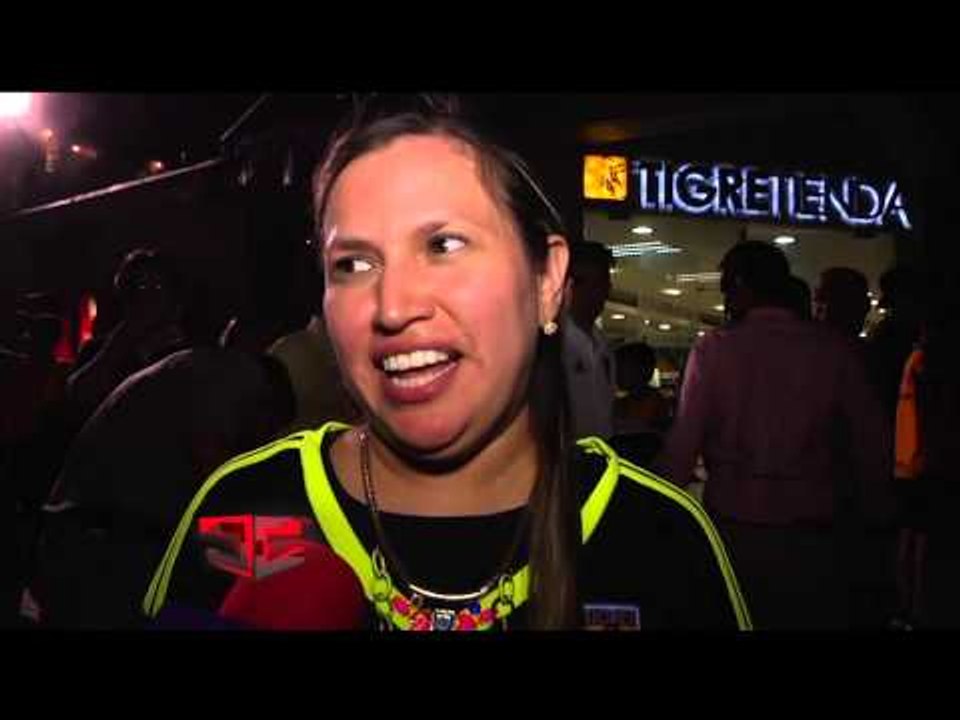 Así vivió Tigres el partido de ida ante el River