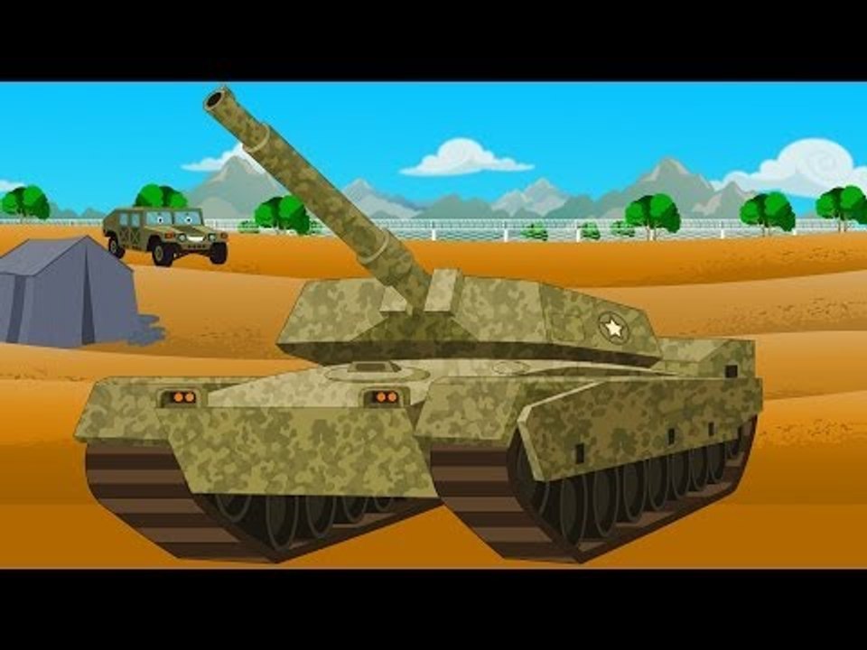 Kids Tank | Educational and Fun Videos for Children