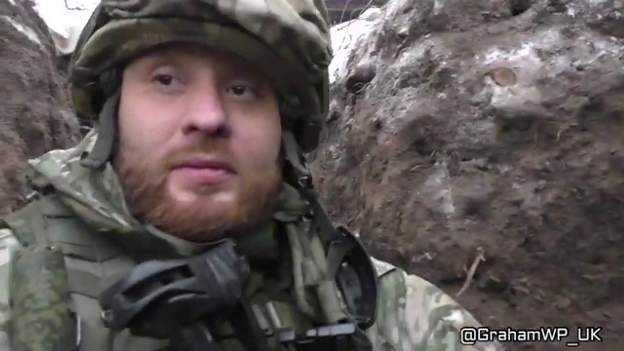 Светлодарская дуга: минометный обстрел позиций ДНР