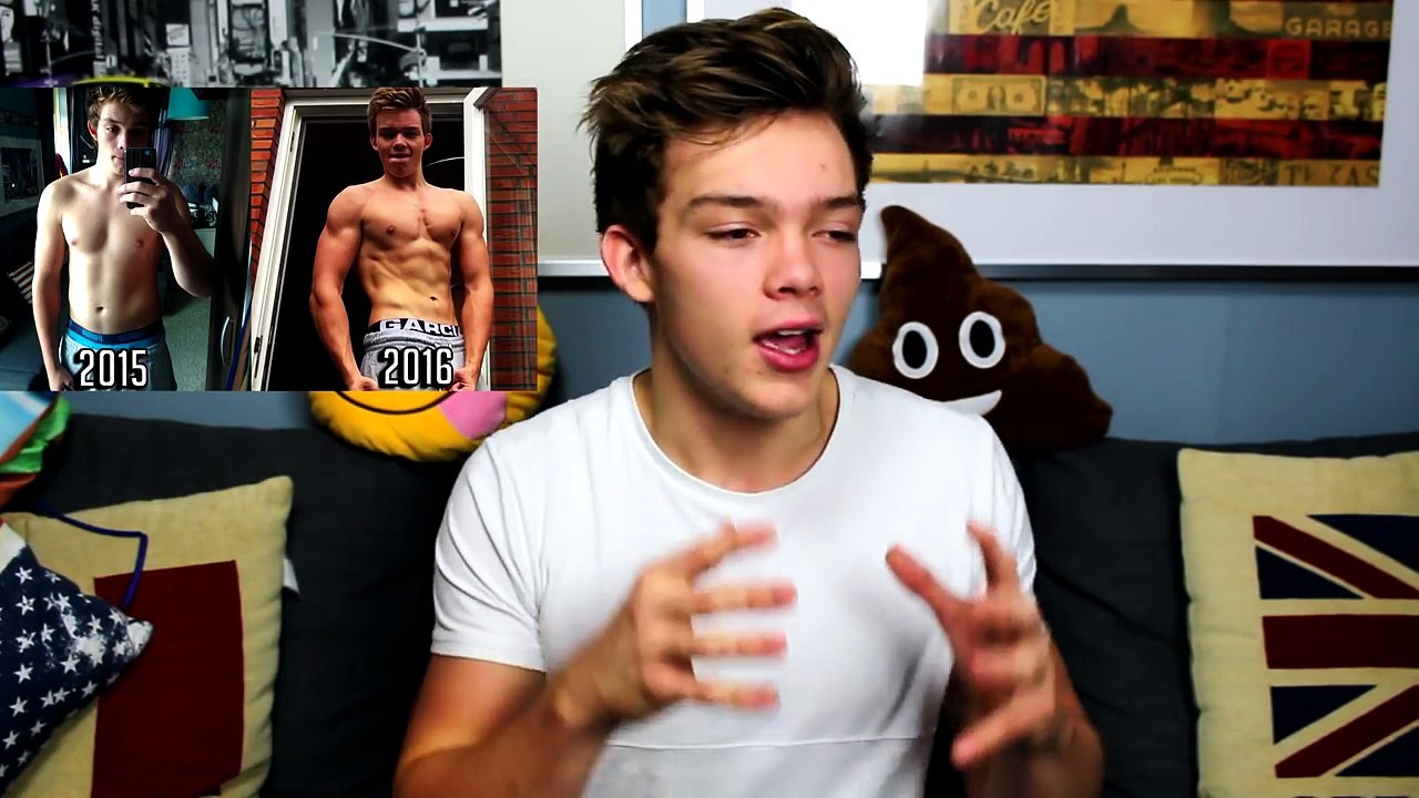 Body Transformation - How Do I Start BEGINNER WORKOUT!