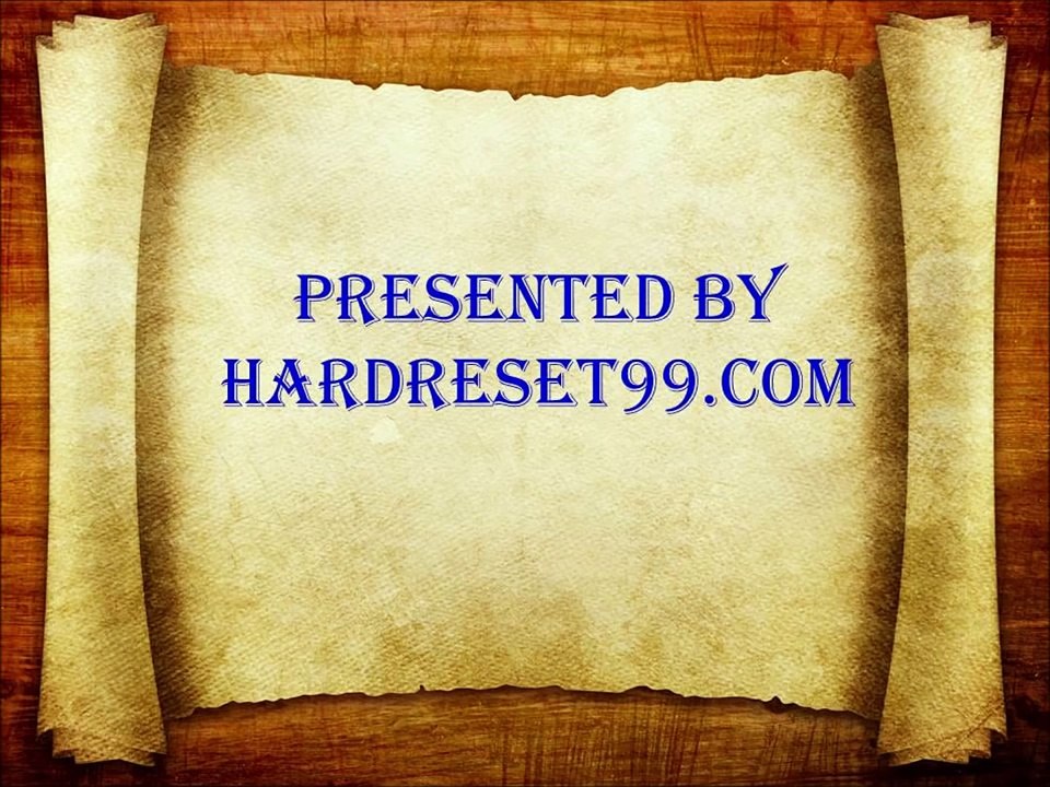 InFocus M260 Hard reset, Factory Reset and Password Reset