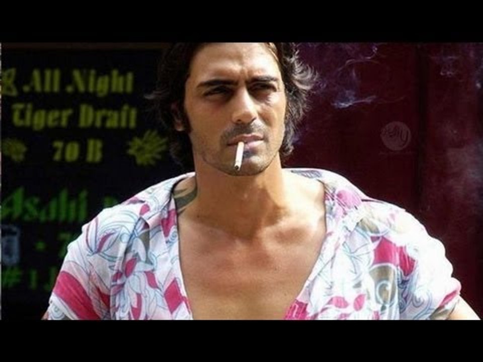 Arjun Rampal: 'I'm not metrosexual'