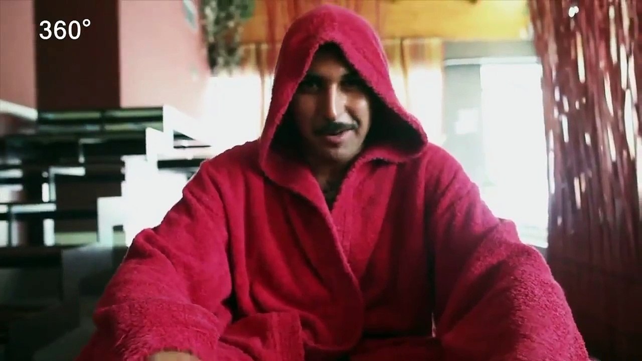 KarKadan Sur 360 Degres : الـفنان اللـغــز