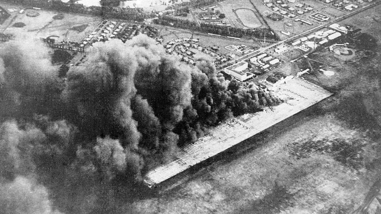 Pearl Harbour : 75 ans cette année