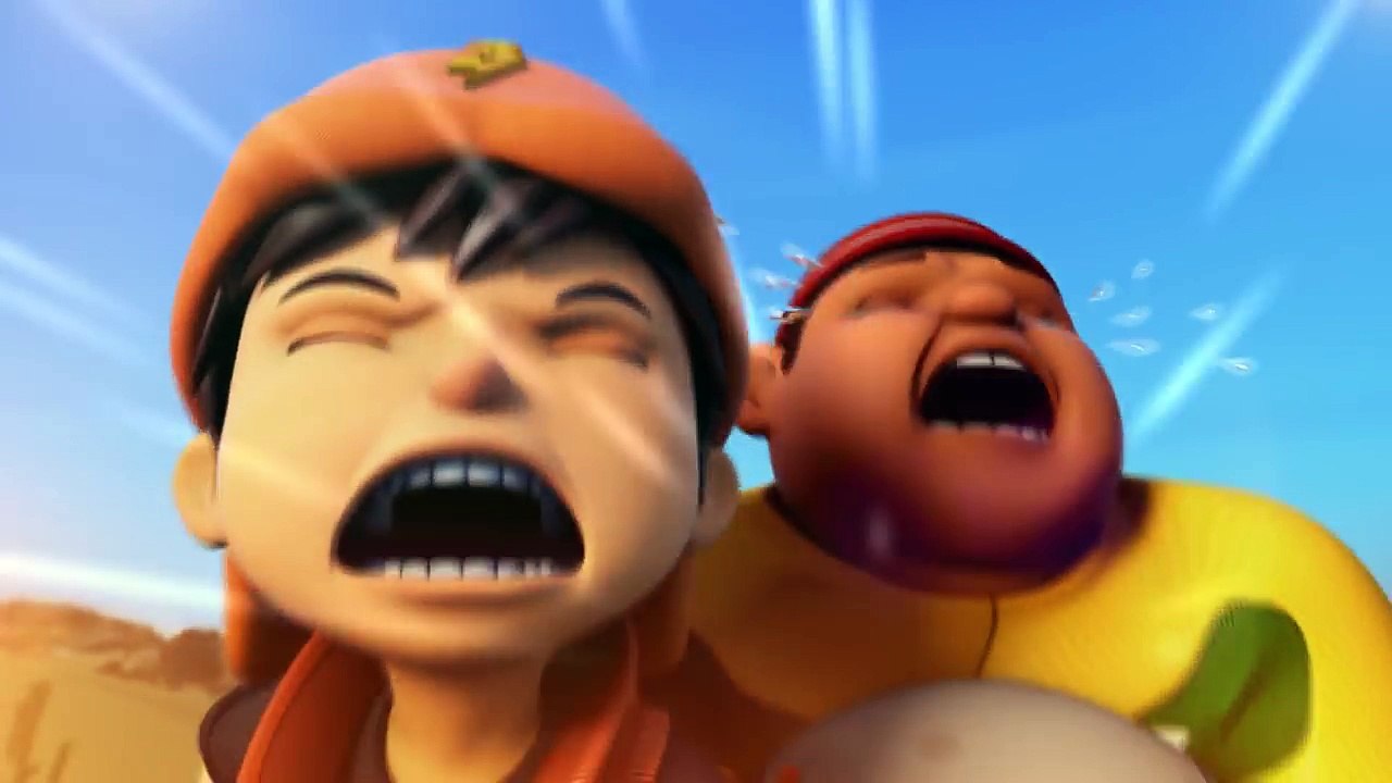 BoBoiBoy Galaxy - Promo Episod 03