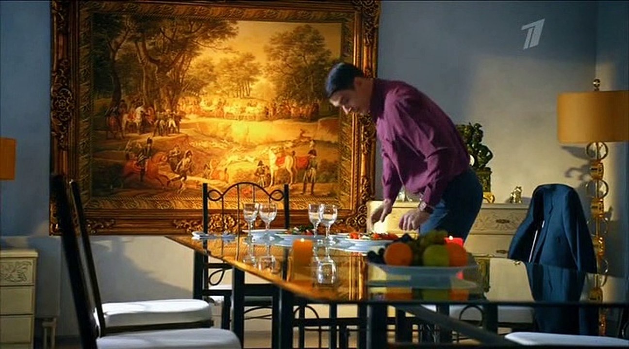 Три королевы 6 серия (2016)