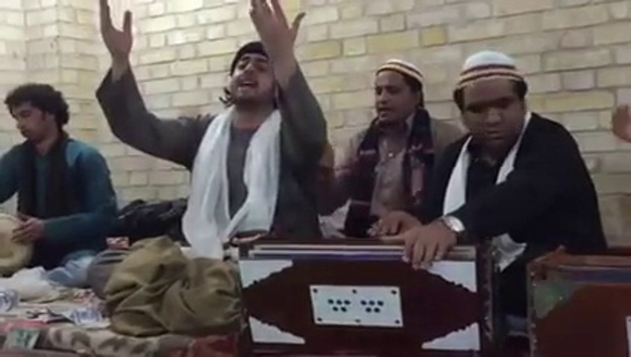 Ali Ali Maula Ali Ali - Hamid Ali Naqeebi