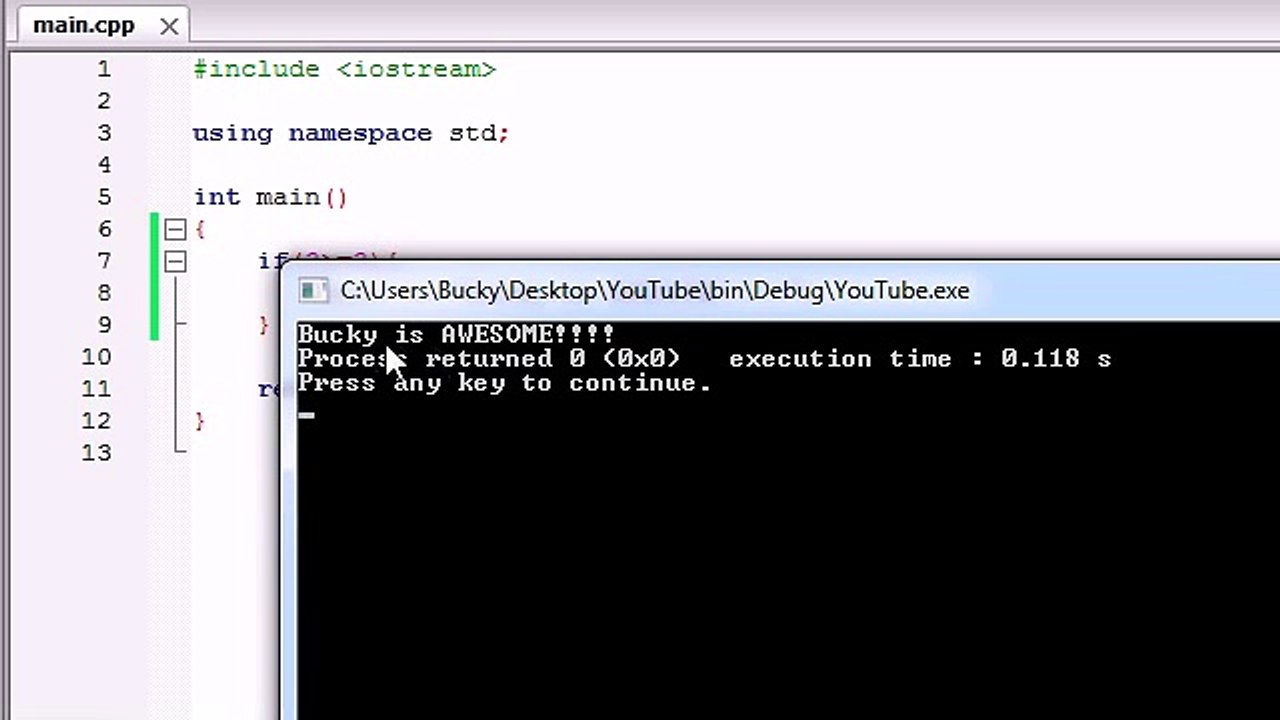 Master C++ Basics: How to Use the if Statement Effectively 🚀