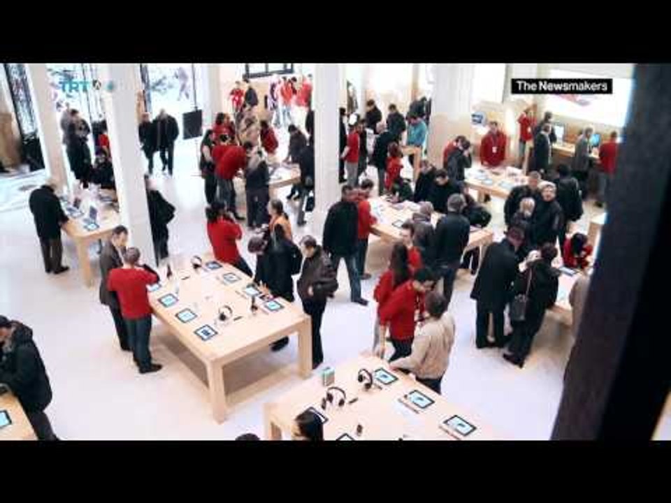 The Newsmakers: Phone Encryption