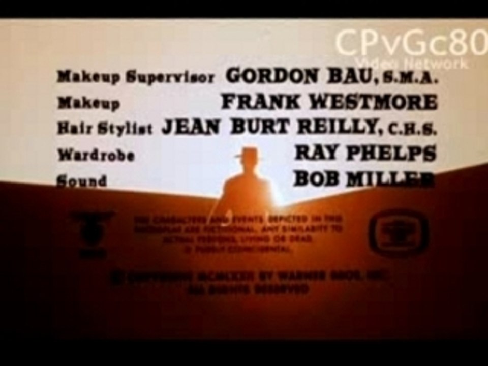 Warner Bros Television Logo Evolution (2003)