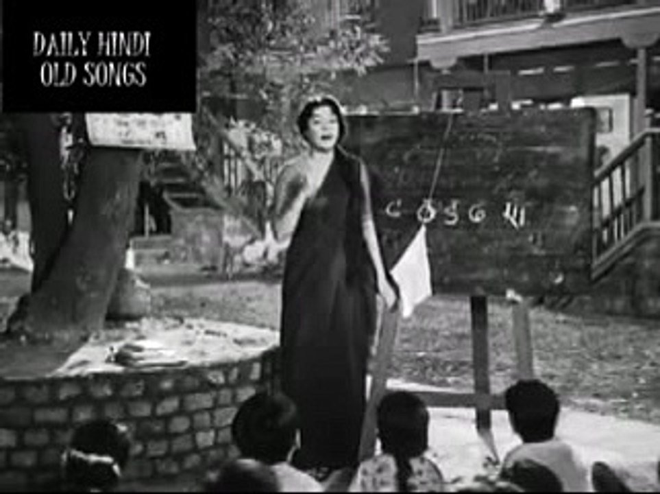 Timeless Hindi Old Songs by Lata Mangeshkar 🎶 | Shree 420 Classic