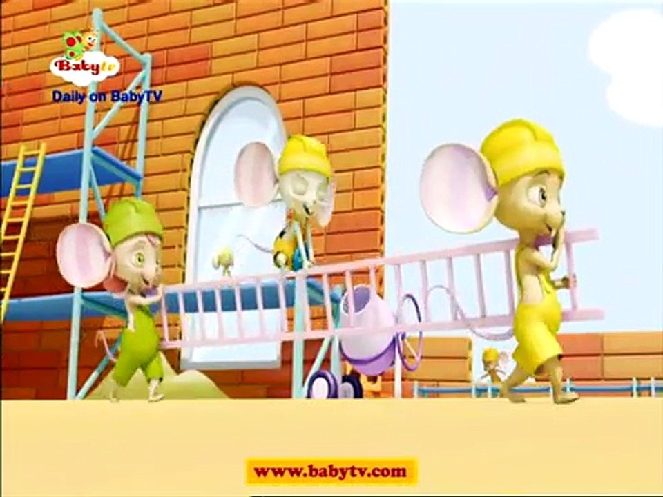 Mice Builders - Daily on BabyTV