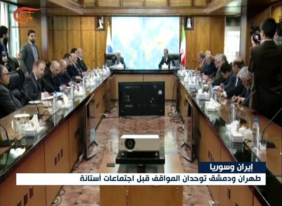 المعلّم: نجاح محادثات أستانة مرتبط بفصل الجماعات ...