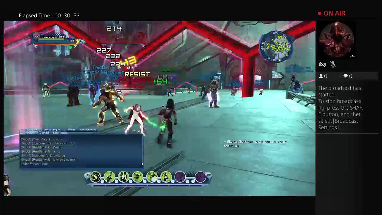 Dc Dc Dc All Day 🎶