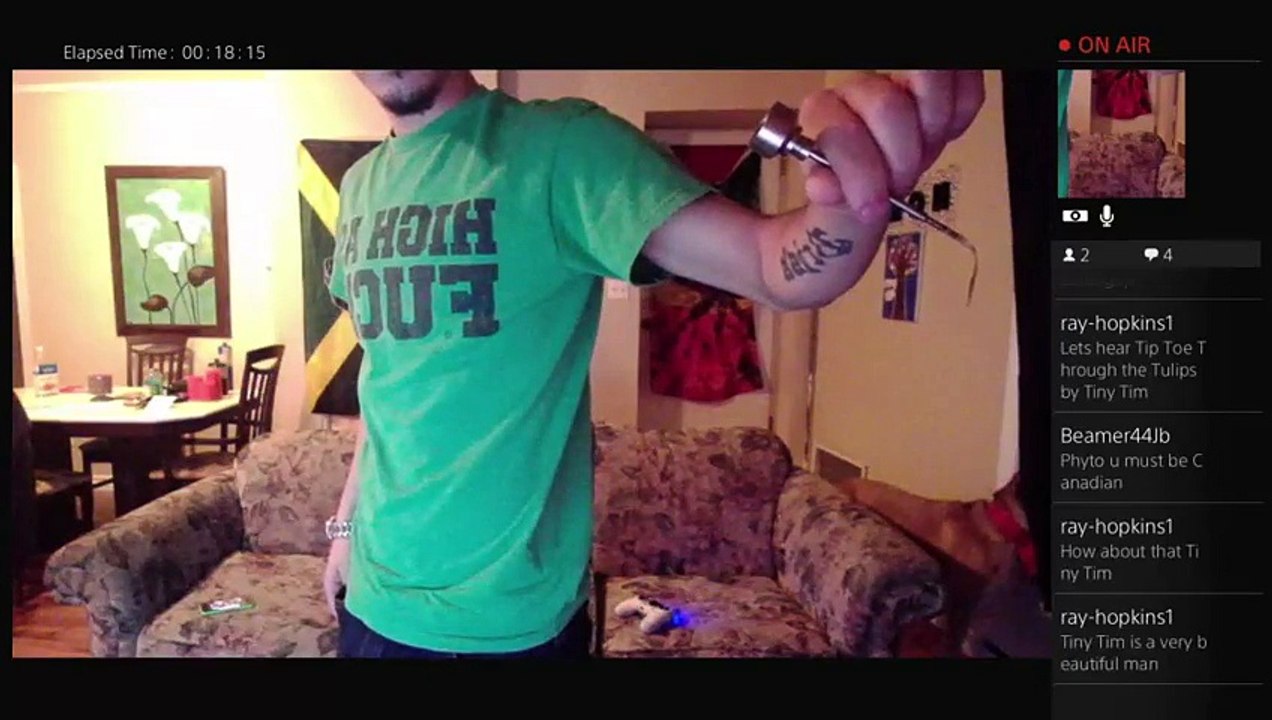 Dabing, Music&Chill (5)