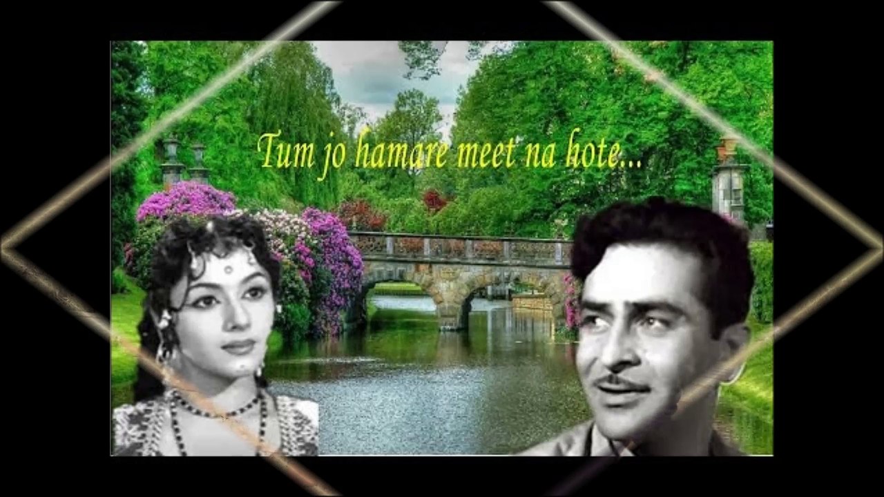Tum Jo Hamare Meet Na Hote Cover By Ajay Kumar @ Home