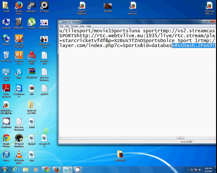 Playlists (.m3u .m3u8) Tutorial on what they are - how to create - edit and use
