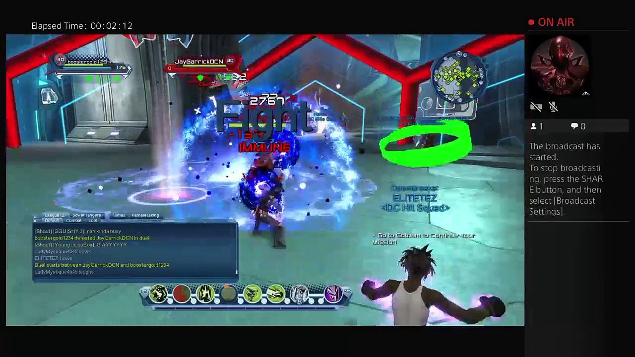 Dc Dc Dc All Day 🎶