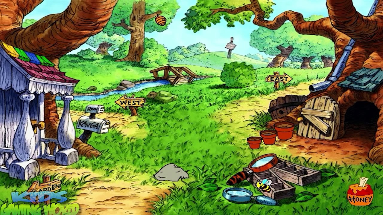 Disney's Learning Math With Pooh (Learning Game for Preschool Kids)