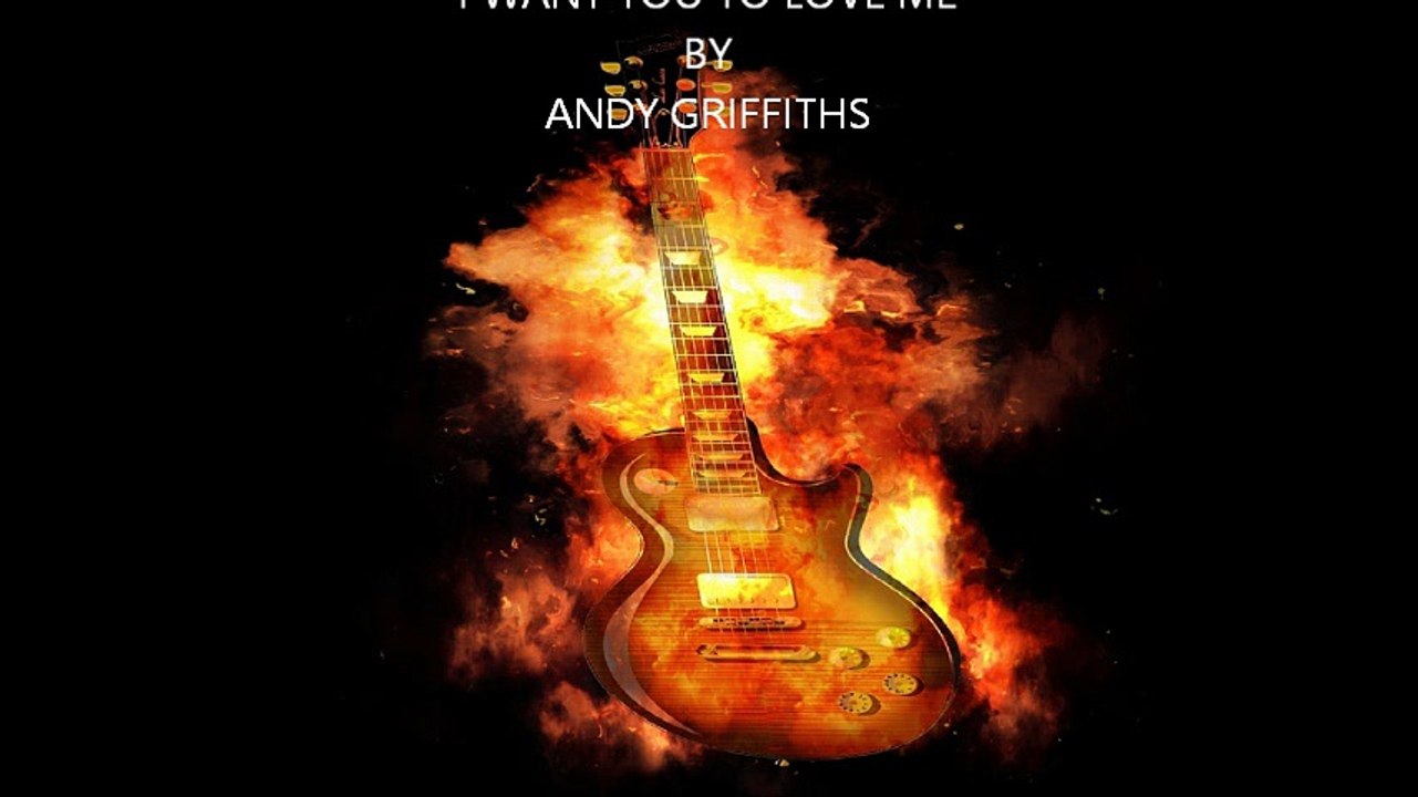 I Want You to Love Me 🎶 - Original Pop Rock Solo Track