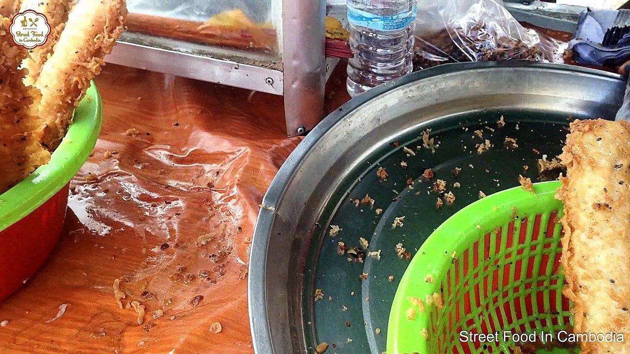 Amazing Street Food, Khmer Street Food, Asian Street Food, Cambodian Street food #21