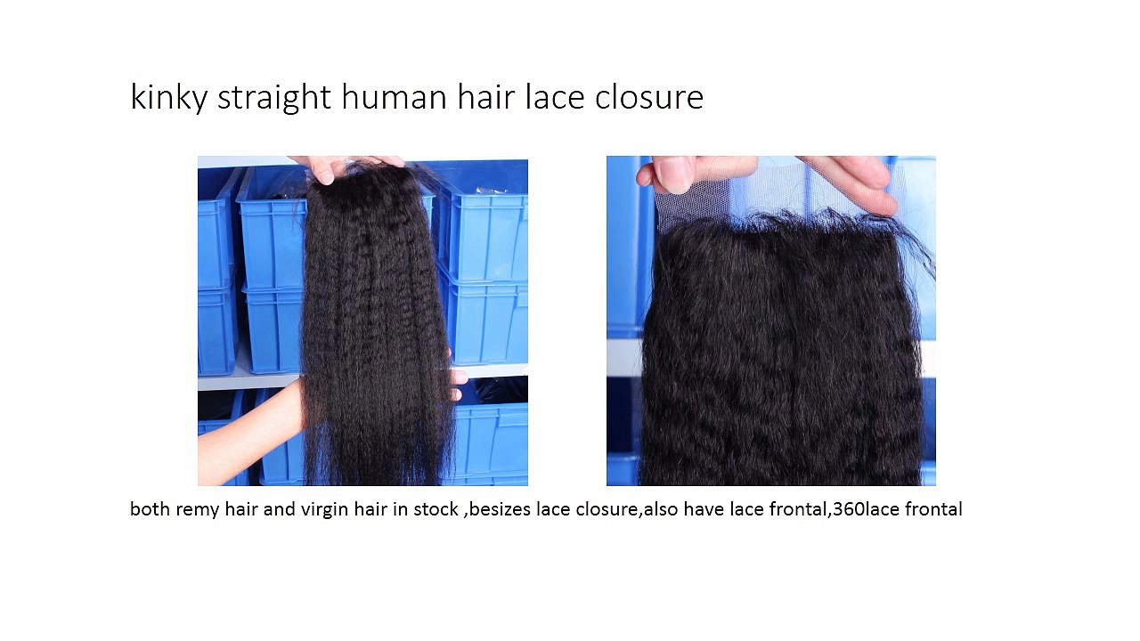 Lace Closures & It's Different Types - Bhairextension